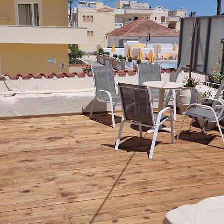 Fifi'S Luxury Apartment Platanias  Exterior photo