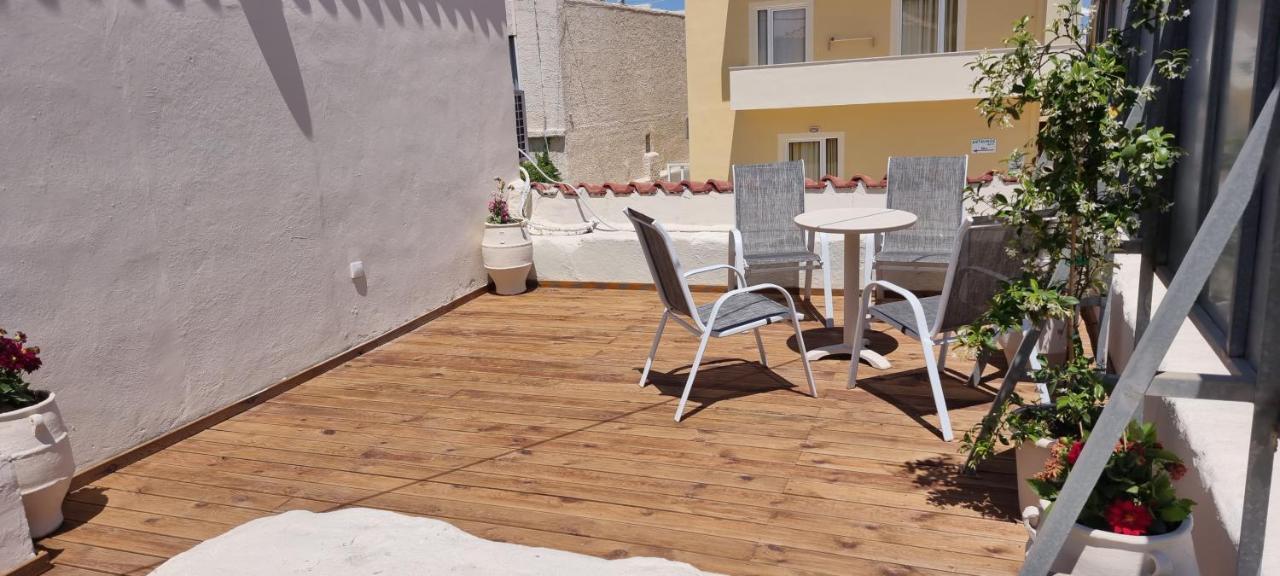 Fifi'S Luxury Apartment Platanias  Exterior photo