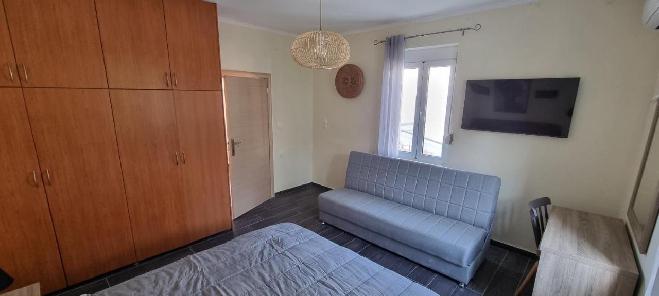 Fifi'S Luxury Apartment Platanias  Exterior photo